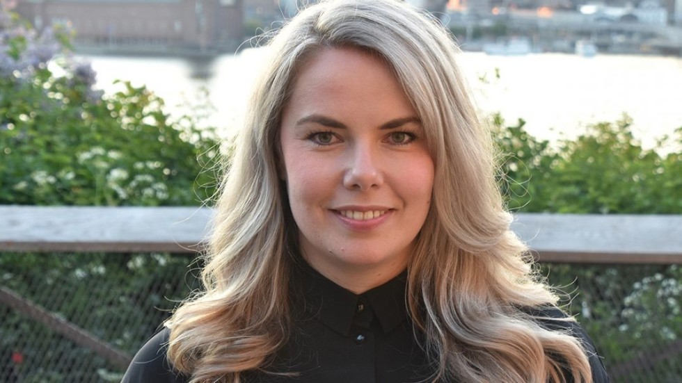 Malin Flemström är vd på The hunger project Sverige