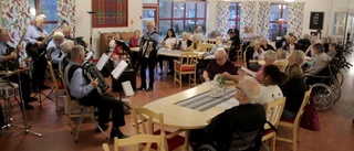Starka resultat för äldrevården i Enköping • Betyg: Bra personal – sämre aktiviteter