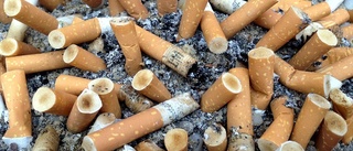 Tobaken skövlar miljön