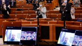 Europarådet röstade bort Ryssland