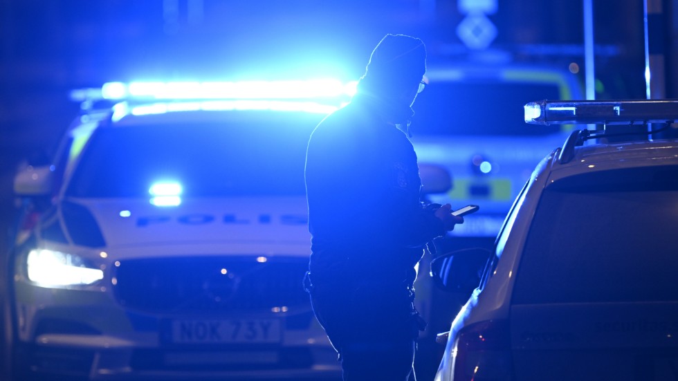 En kvinna har gripits misstänkt för mordförsök i Eskilstuna. Arkivbild.