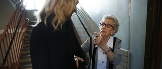 Irena, 96, från Brokind: "Jag var övertygad om att det var min tur – att jag var nästa att brännas upp"