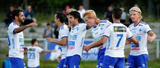 Direktrapportering: IFK Luleå-Hammarby IF