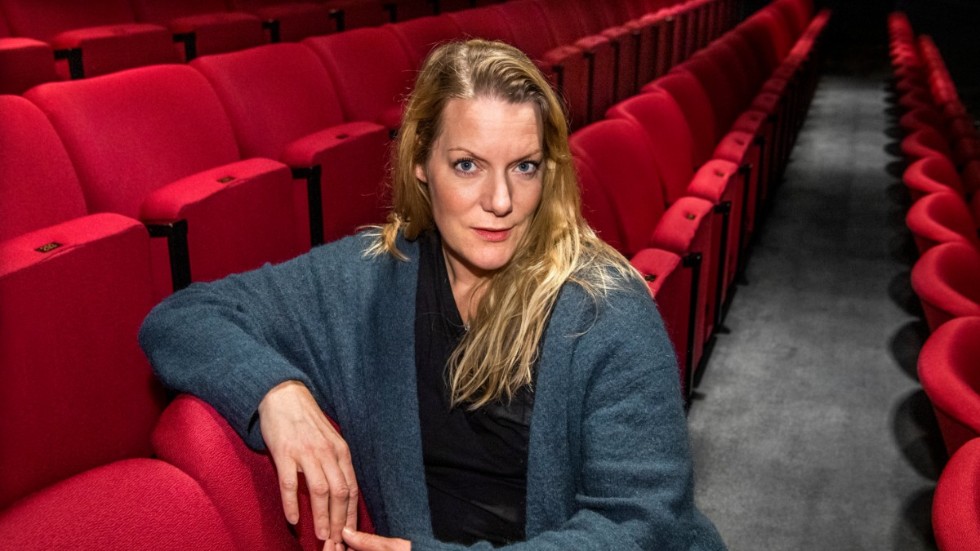 Sofia Adrian Jupither regisserar ”Solitaire”, ett samarbete mellan sex nordiska teatrar. Arkivbild.