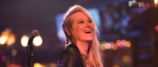 Meryl Streep lever ut som ärrad musiker