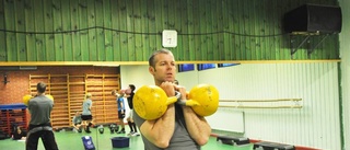 Duderöframgångar i Kettlebell-SM