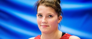 Lina Sjöberg i VM-truppen