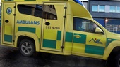 Ambulansen varnar: "Tänk till innan du går ut"