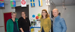 Luleås första tvåspråkiga förskola öppnas