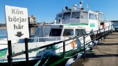 Västervik får utökad båttrafik i skärgården 