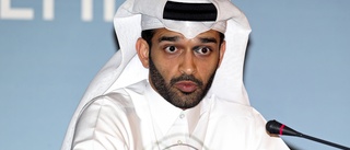 Qatar slår tillbaka mot van Gaal: "Löjligt"