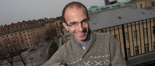 "Harari vill se kommande utmaningar i vitögat"