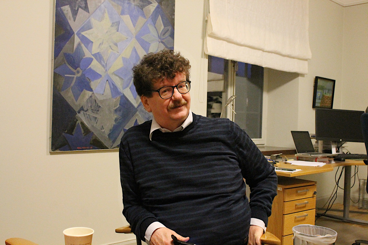 Stjernkvist har fått nytt jobb – i Stockholm