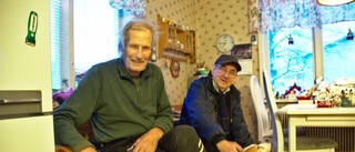 Bank nobbade kontanter – Sten, 88, utan el i dagar
