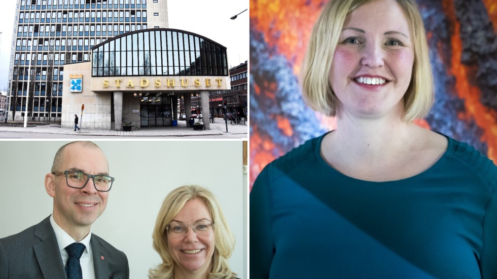 Det har stormat i stadshuset i Luleå. Först avgick Niklas Nordström, sedan Lenita Ericson. Nu samlas emellertid de lokala Socialdemokraterna runt Carina Sammeli som ny ordförande i kommunstyrelsen.