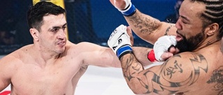 Succé för Hajdarpasic i MMA-debuten: "Helt fantastiskt"