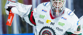 Frölunda skjuter upp byte av kritiserad logga