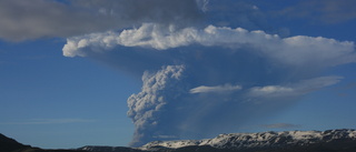 Island förberett på vulkanutbrott