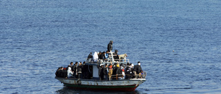 Migrantbåtar sjönk utanför Tunisien – 14 döda