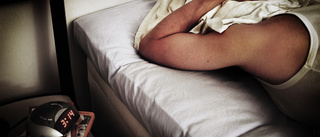 Sömnsvårigheter ger risk för allvarlig hjärnblödning