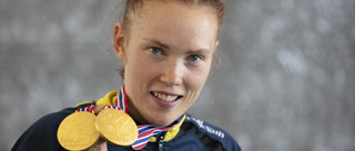 Alexandersson tog VM-medalj i ännu en idrott