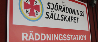 Sjöräddningsinsats under natten på norra Gotland – Segelbåt gick på grund