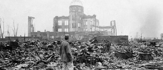 Hiroshimaöverlevaren: Kärnvapnen måste bort