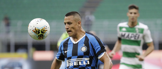 Klart: Sánchez blir kvar i Inter