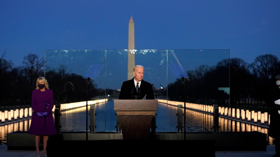 Med Joe Biden som USA:s 46:e president är förhoppningarna stora på ett nytt demokratiskt ledarskap, ett samtalande, samarbetande och samtidsintresserat USA.