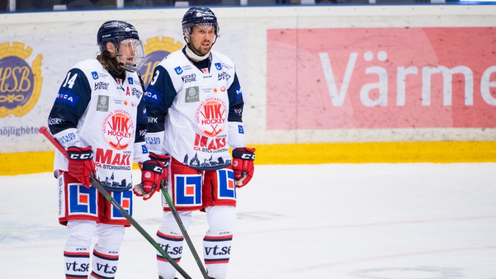 Erik Gustafsson och Michael Kapla tar sig an Väsby på bortaplan.