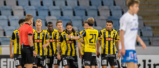 IFK föll tungt mot Häcken – så rapporterade vi