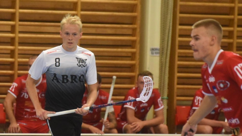 Adrian Brorsson är aktuell för spel i Norge nästa säsong.