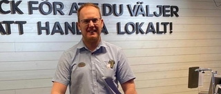 Han är ny Ica-handlare i Åker: "Butiken har potential"
