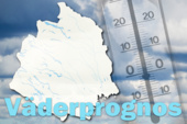 Blåsig torsdag i Norrbotten   