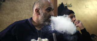 Tobaksjättar beskylls för jordanskt bolmande