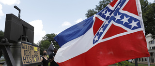 Mississippi tar bort sydstatssymbol