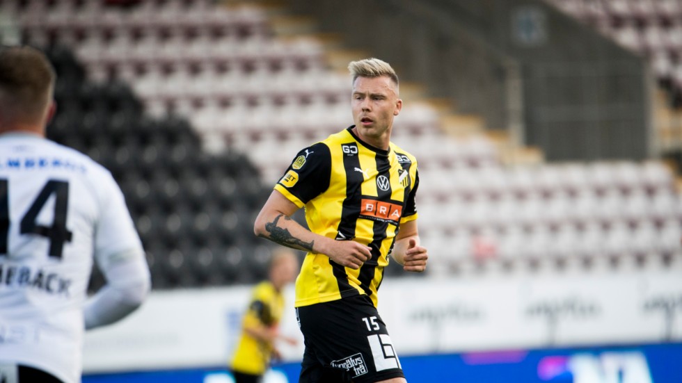 Häcken fick nöja med en poäng borta mot Örebro.