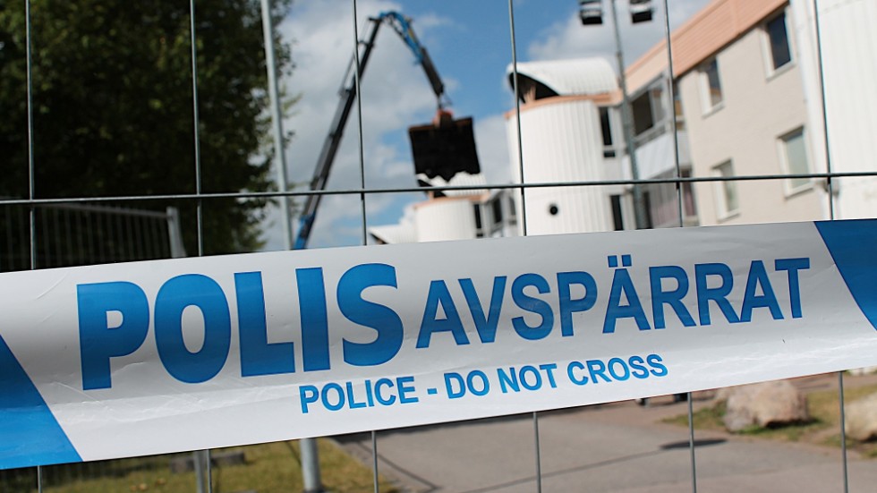 Polisen vädjar nu till allmänheten som kan ha filmat eller fotograferat brandförloppet vid Skattegården i Skäggetorp.