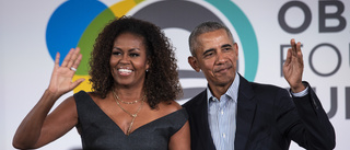 Michelle Obama släpper podcast