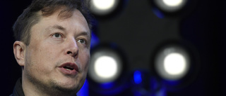 Elon Musk klättrar på pengalista