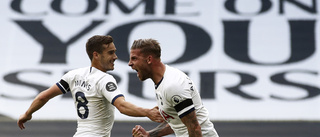 Tottenham vände – tog viktiga poäng i derbyt