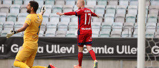 Holmbergs andra mål fixade seger: "Känns bra"