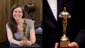 Oscarsvinnaren från Vadstena: "Härligt att kunna skapa"