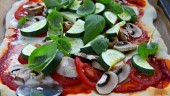 6/7: Mozzarellan gör pizzan