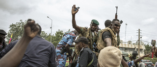 Övergång i Mali kan komma att ledas militärt