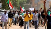 Sudans regering och rebeller sluter fred