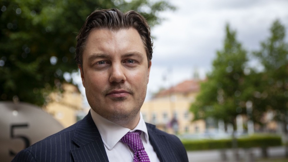 Johan Ritzer, Daniel Nyqvists advokat.