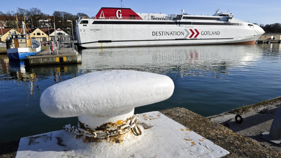 Destination Gotland har avtal med Trafikverket fram till 2027. Arkivbild.