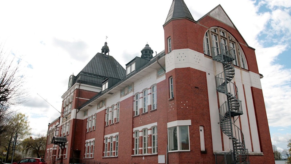 Kulturskolan toppar förslagen. Frågan är - är det Vimmerbys vackraste hus?