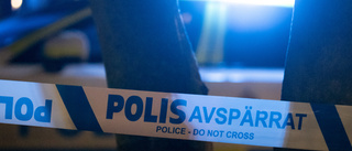 Man utsatt för grovt våld i Umeå